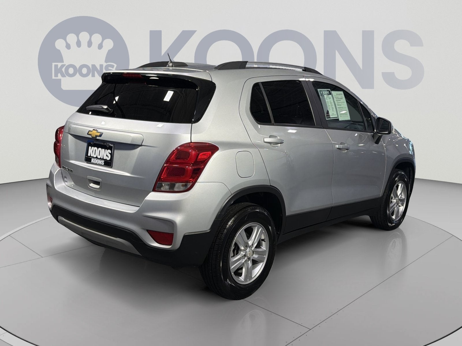 2021 Chevrolet Trax LT