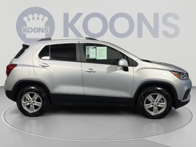 2021 Chevrolet Trax LT