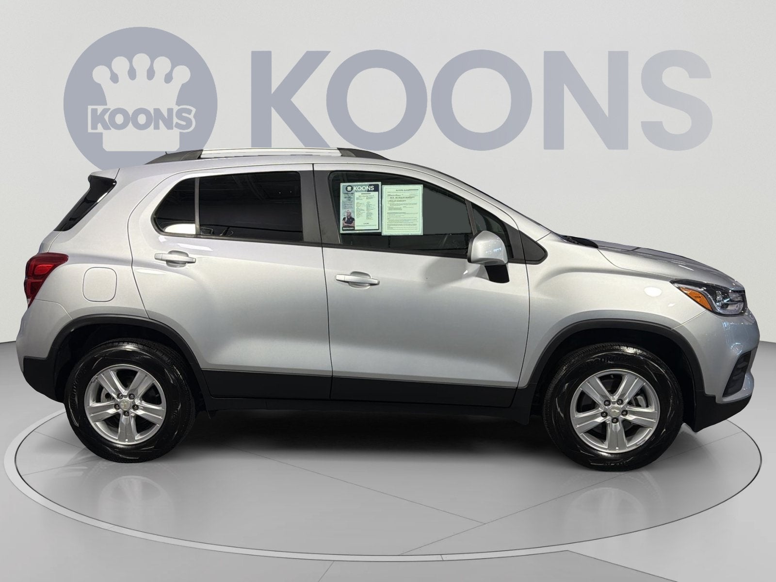 2021 Chevrolet Trax LT