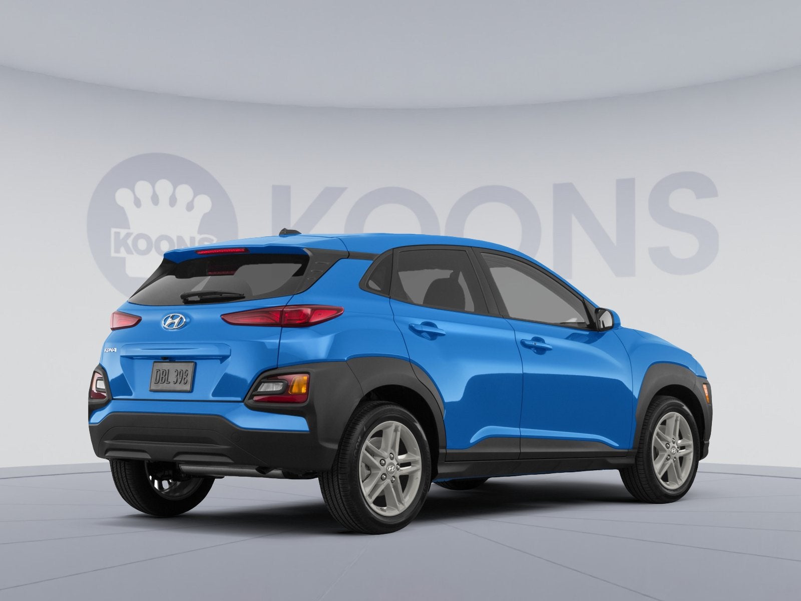 2019 Hyundai Kona SEL