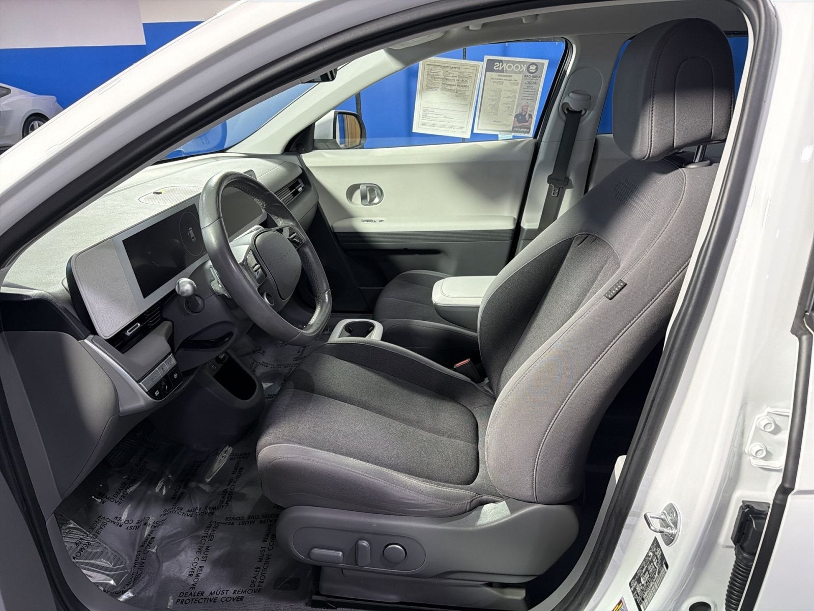 2024 Hyundai IONIQ 5 SEL