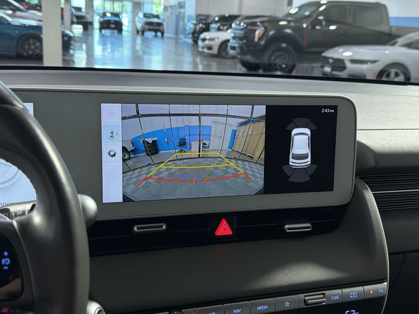 2024 Hyundai IONIQ 5 SEL