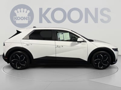 2024 Hyundai IONIQ 5 SEL