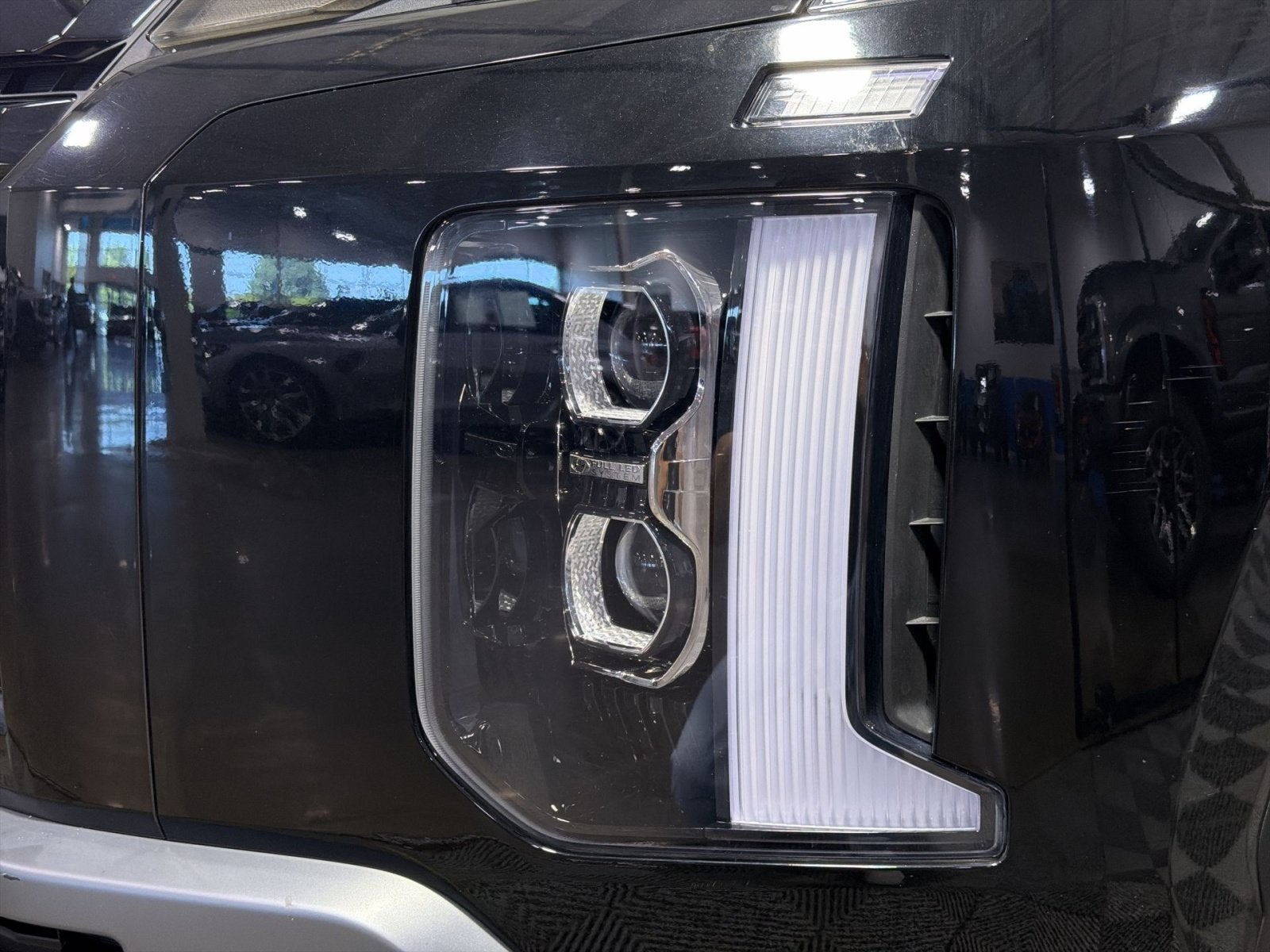 2023 Hyundai Palisade SEL