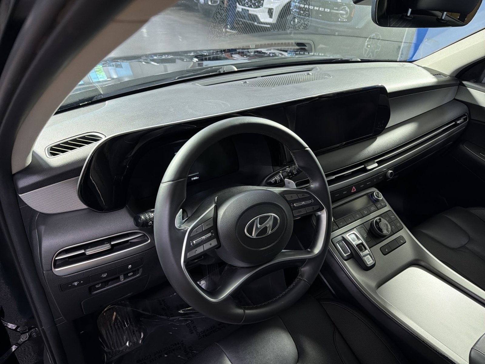 2023 Hyundai Palisade SEL