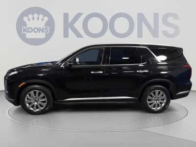 2023 Hyundai Palisade SEL