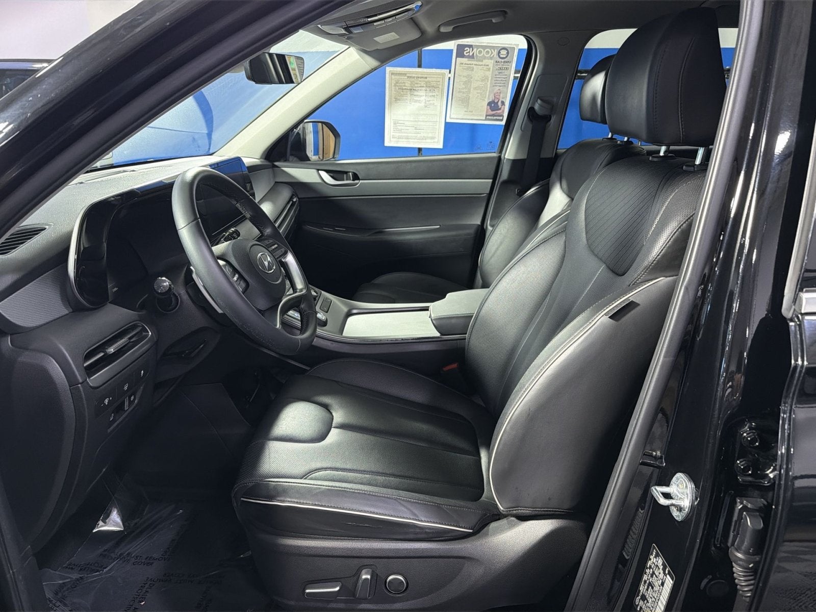 2023 Hyundai Palisade SEL