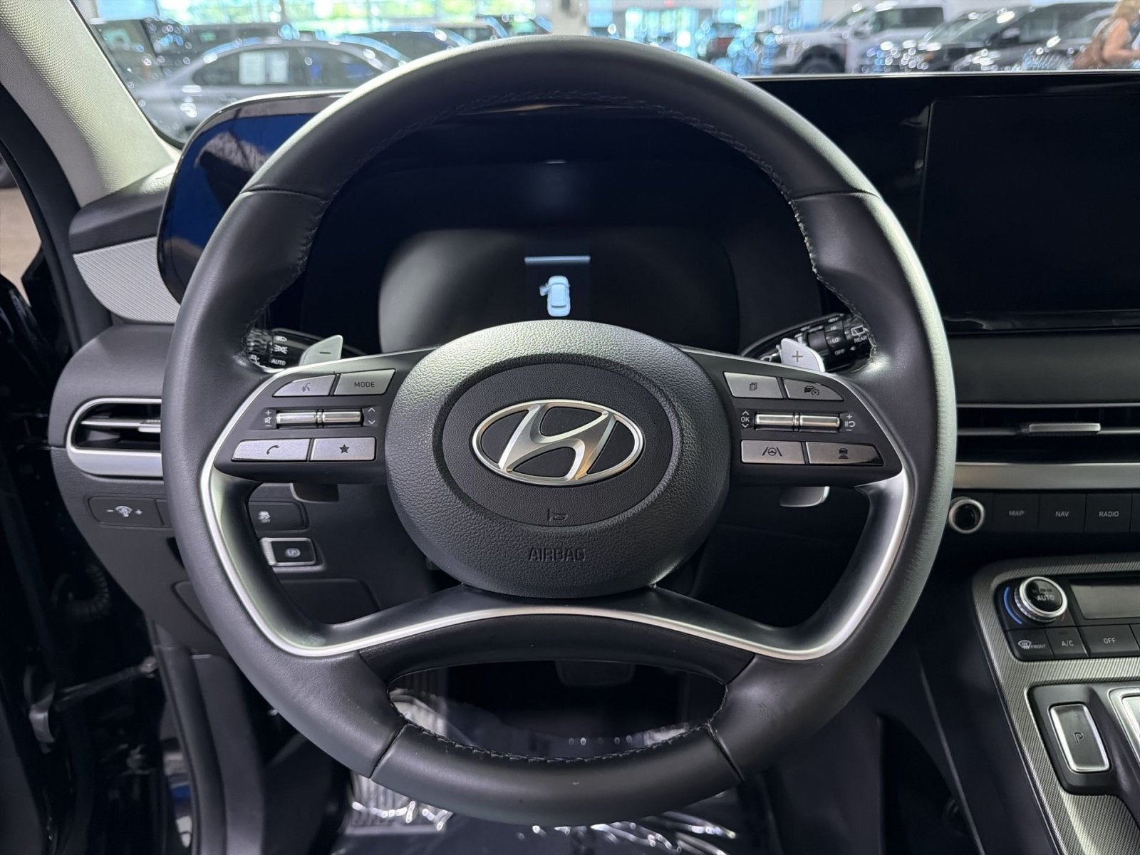 2023 Hyundai Palisade SEL