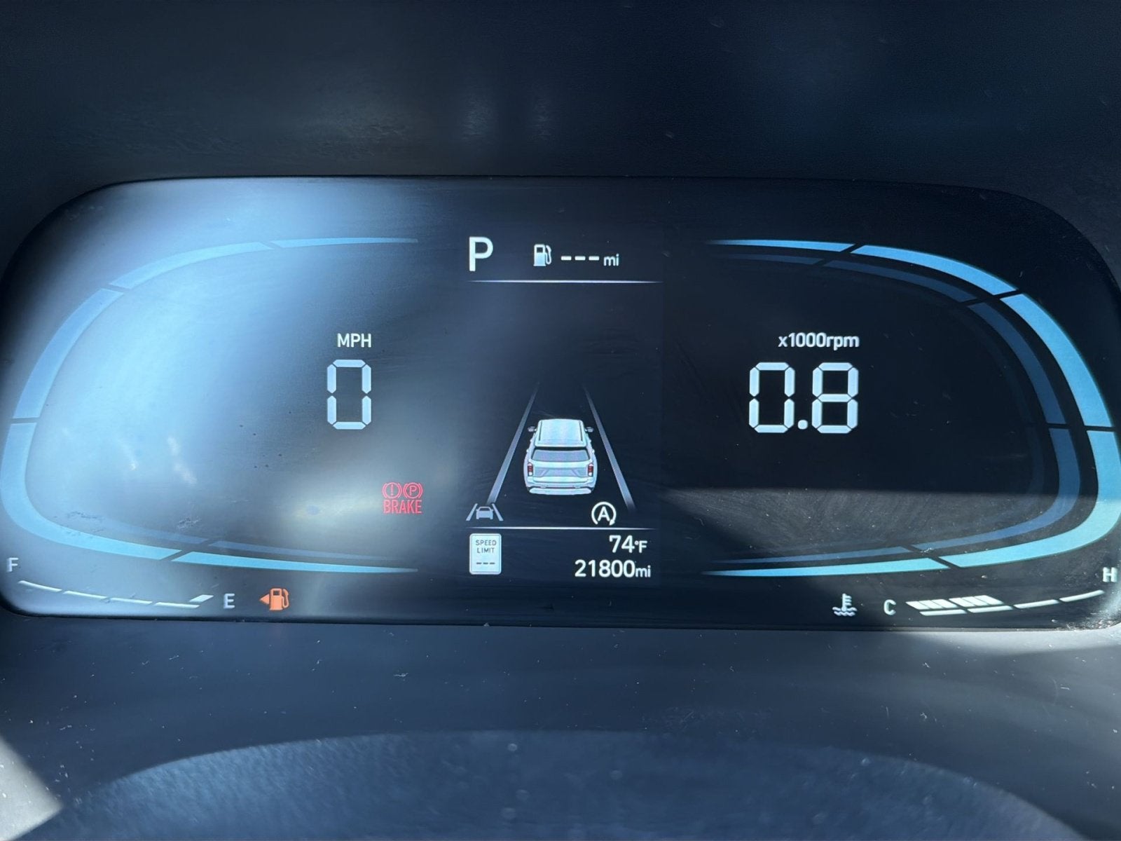 2023 Hyundai Palisade SEL
