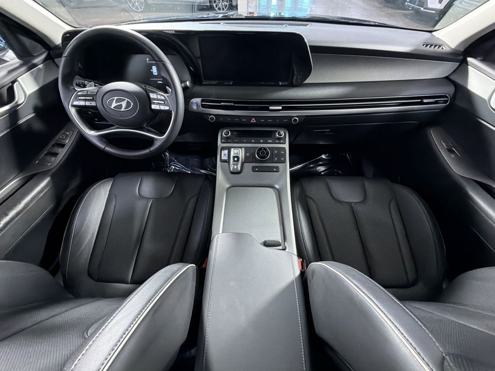 2023 Hyundai Palisade SEL