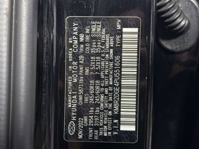 2023 Hyundai Palisade SEL