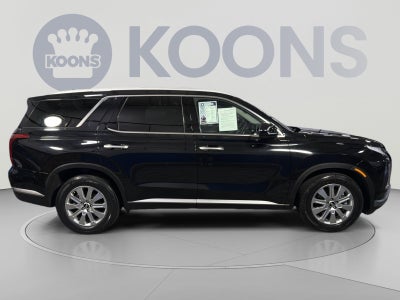 2023 Hyundai Palisade SEL