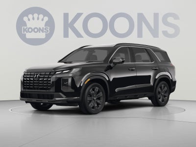 2023 Hyundai Palisade XRT