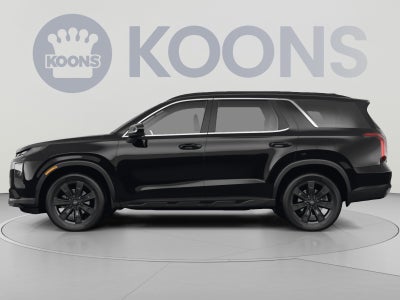 2023 Hyundai Palisade XRT