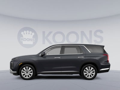 2023 Hyundai Palisade SEL