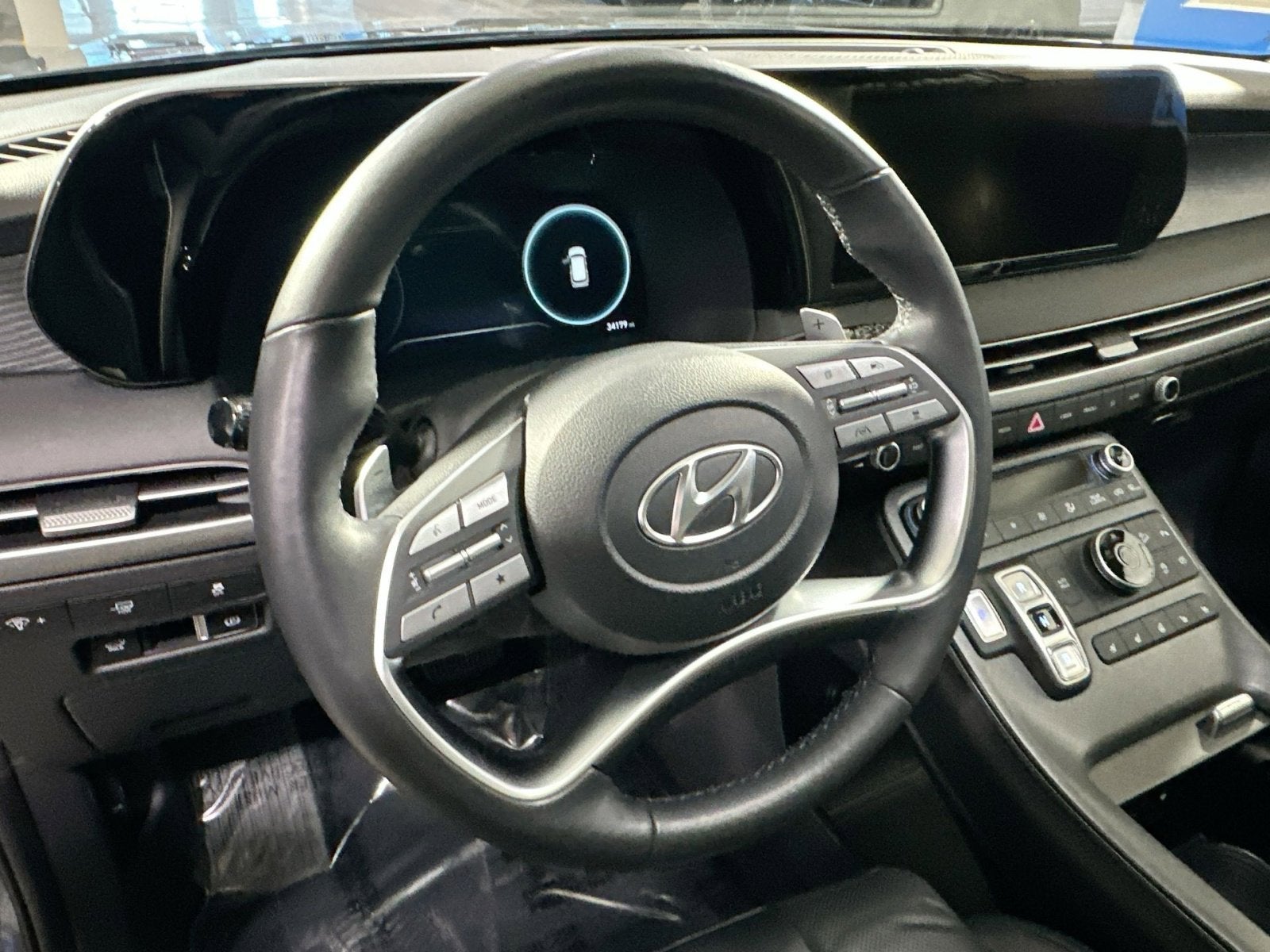 2023 Hyundai Palisade Limited