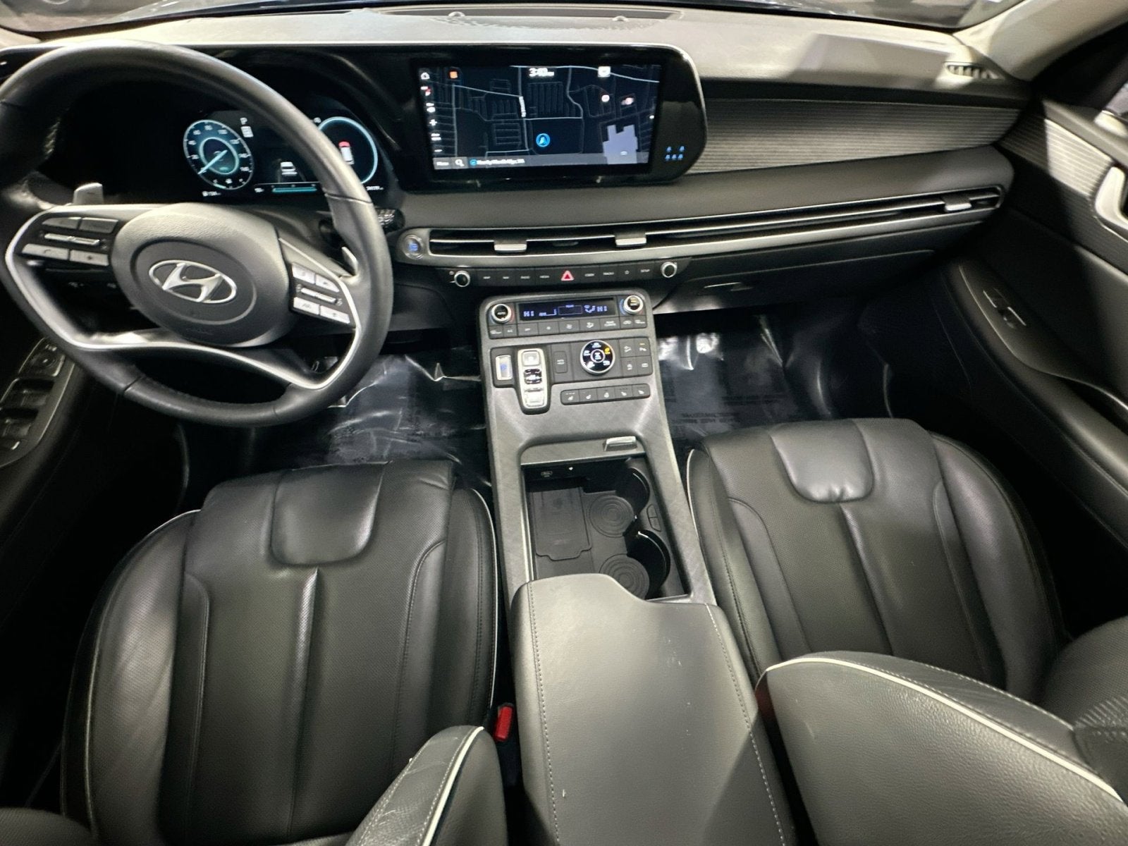 2023 Hyundai Palisade Limited