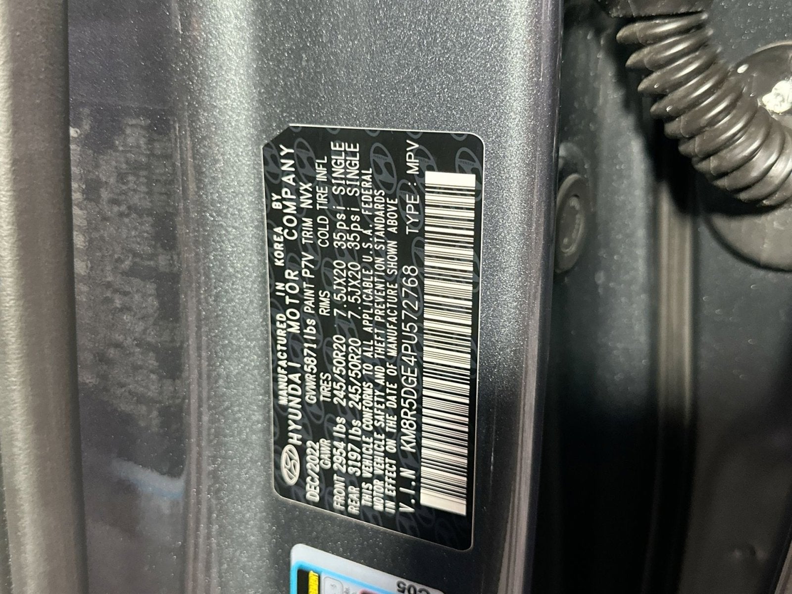 2023 Hyundai Palisade Limited