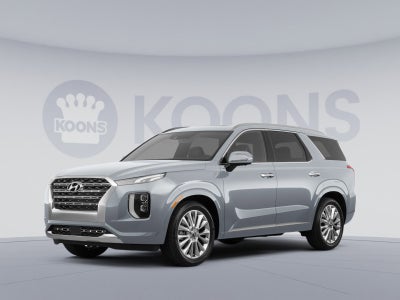 2020 Hyundai Palisade Limited