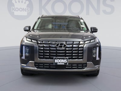 2024 Hyundai Palisade Calligraphy