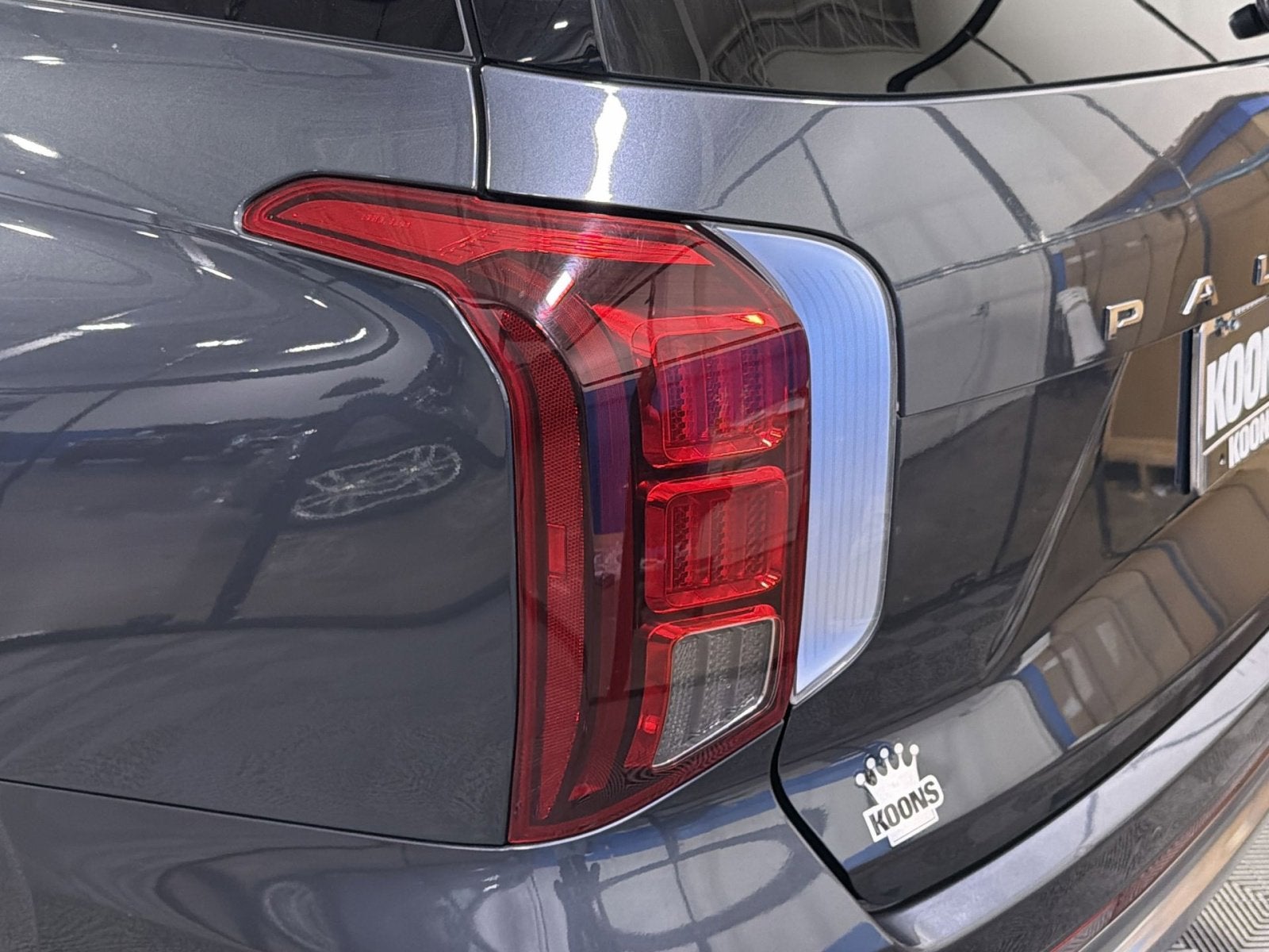 2024 Hyundai Palisade Calligraphy
