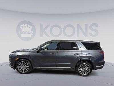 2024 Hyundai Palisade Calligraphy