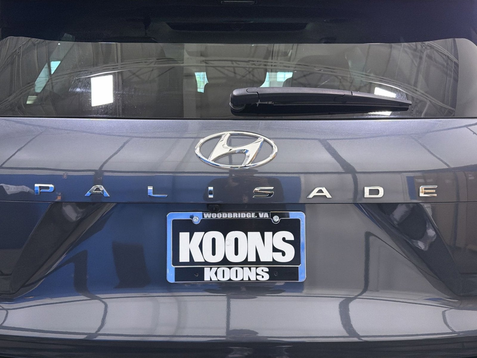 2024 Hyundai Palisade Calligraphy