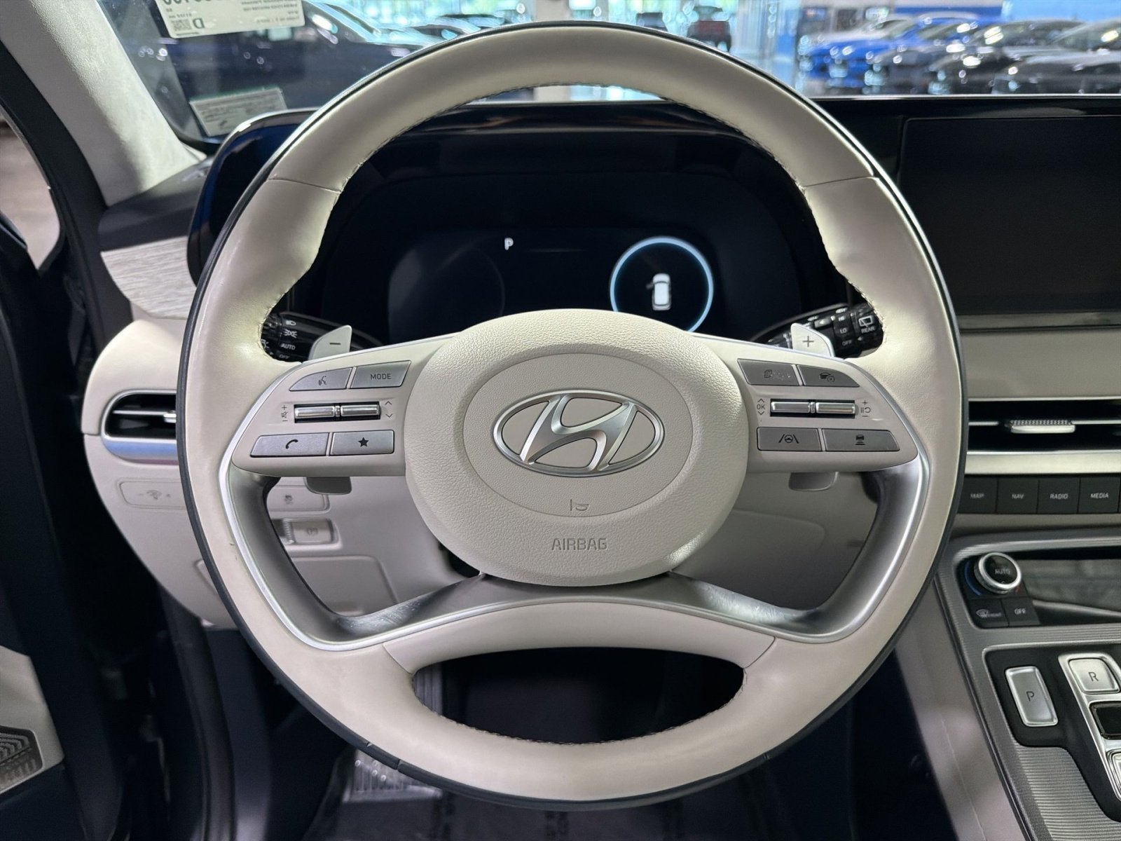 2024 Hyundai Palisade Calligraphy