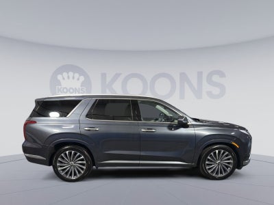 2024 Hyundai Palisade Calligraphy