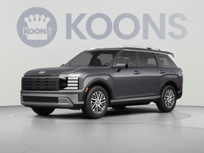 2026 Hyundai Palisade SEL
