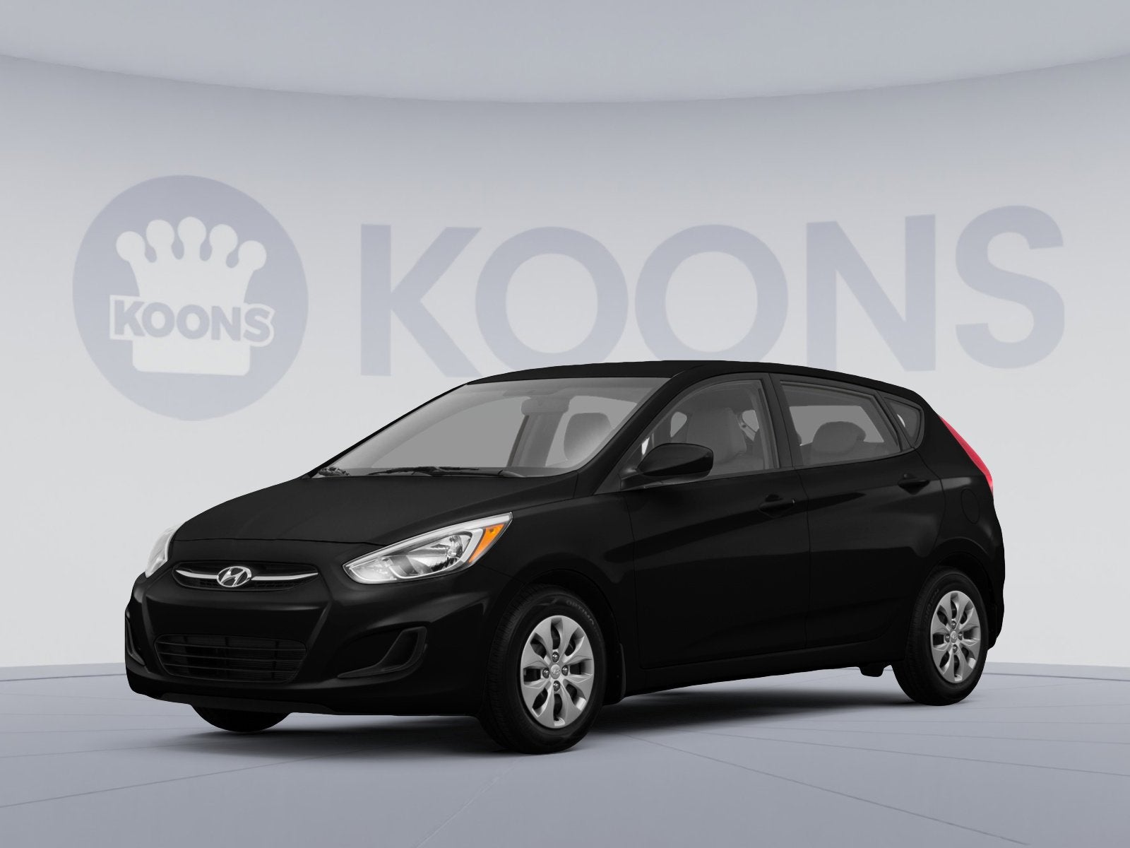 2016 Hyundai Accent SE 4-Door 6-Speed Automatic's photo