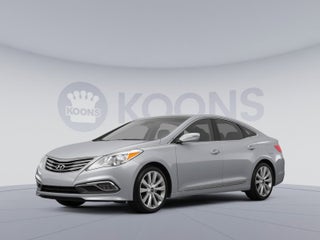 2016 Hyundai Azera Limited