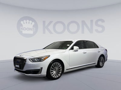 2018 Genesis G90 5.0 Ultimate