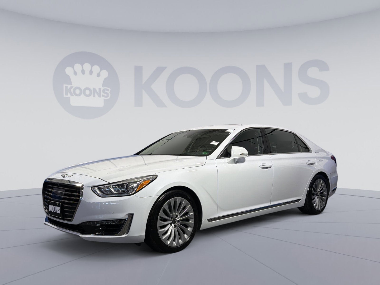 2018 Genesis G90 5.0 Ultimate
