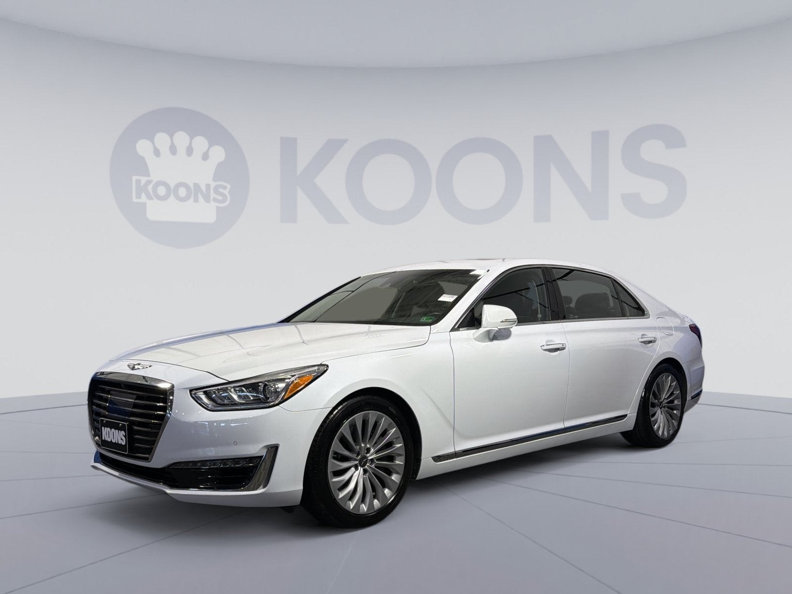 2018 Genesis G90 5.0 Ultimate