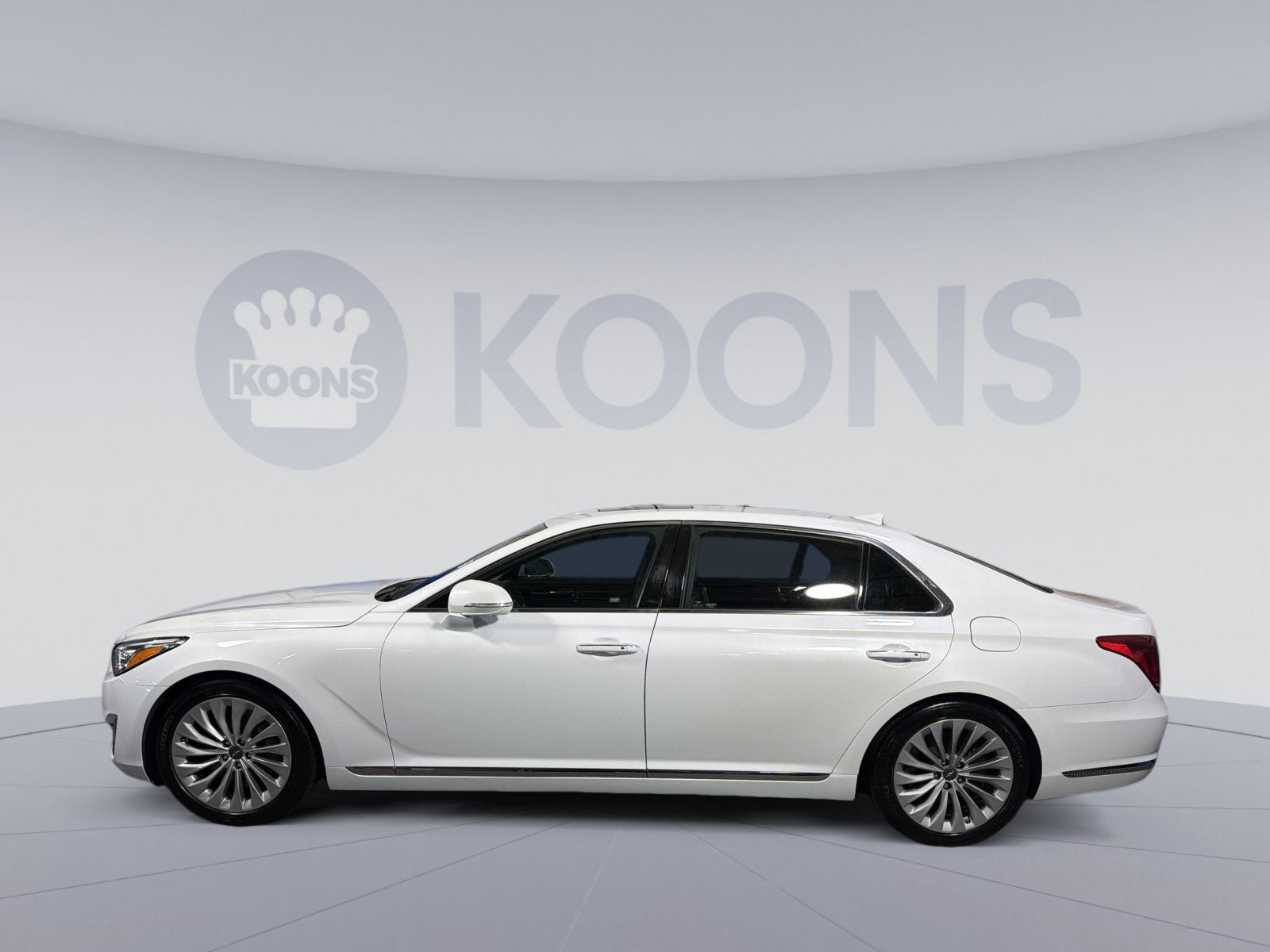 2018 Genesis G90 5.0 Ultimate