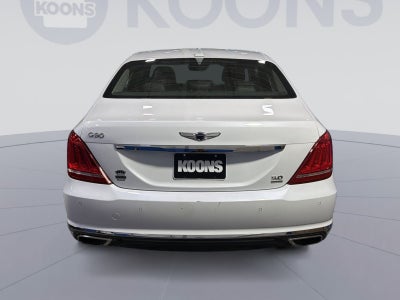 2018 Genesis G90 5.0 Ultimate