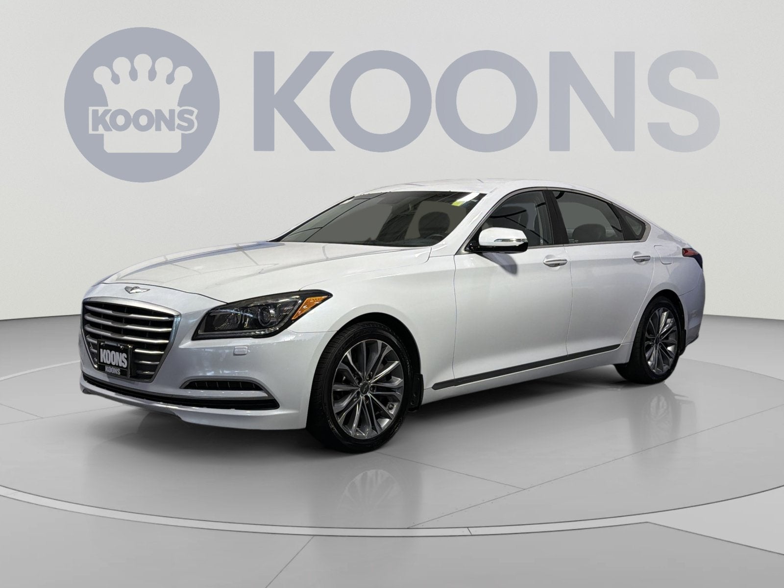 2016 Hyundai Genesis