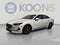 2021 Hyundai Sonata Hybrid Blue