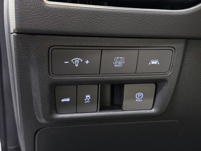 2021 Hyundai Sonata Hybrid Blue