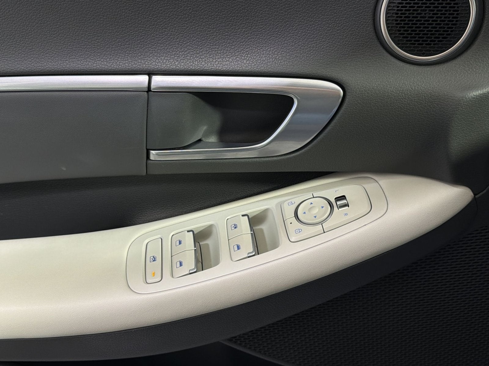 2021 Hyundai Sonata Hybrid Blue