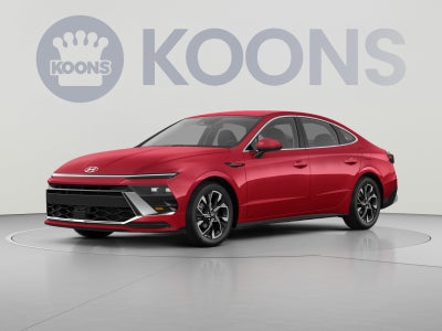 2024 Hyundai Sonata SEL