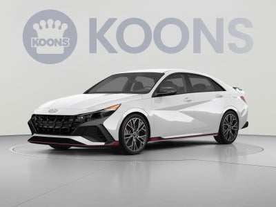 2023 Hyundai Elantra N Base