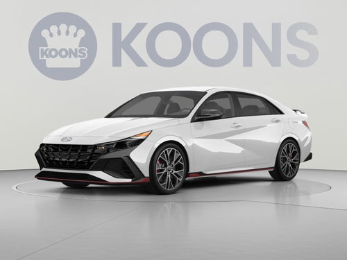 2023 Hyundai Elantra N Base