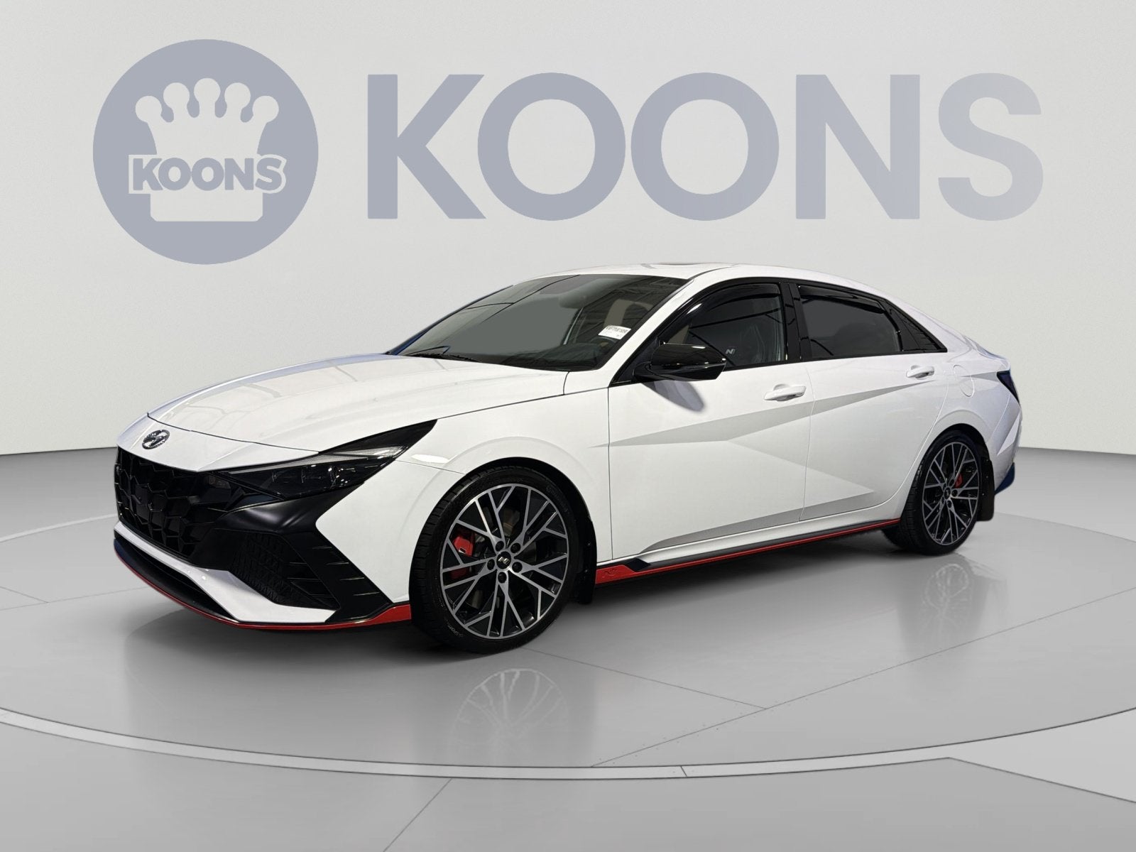 2023 Hyundai Elantra N Base