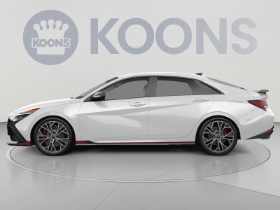 2023 Hyundai Elantra N Base