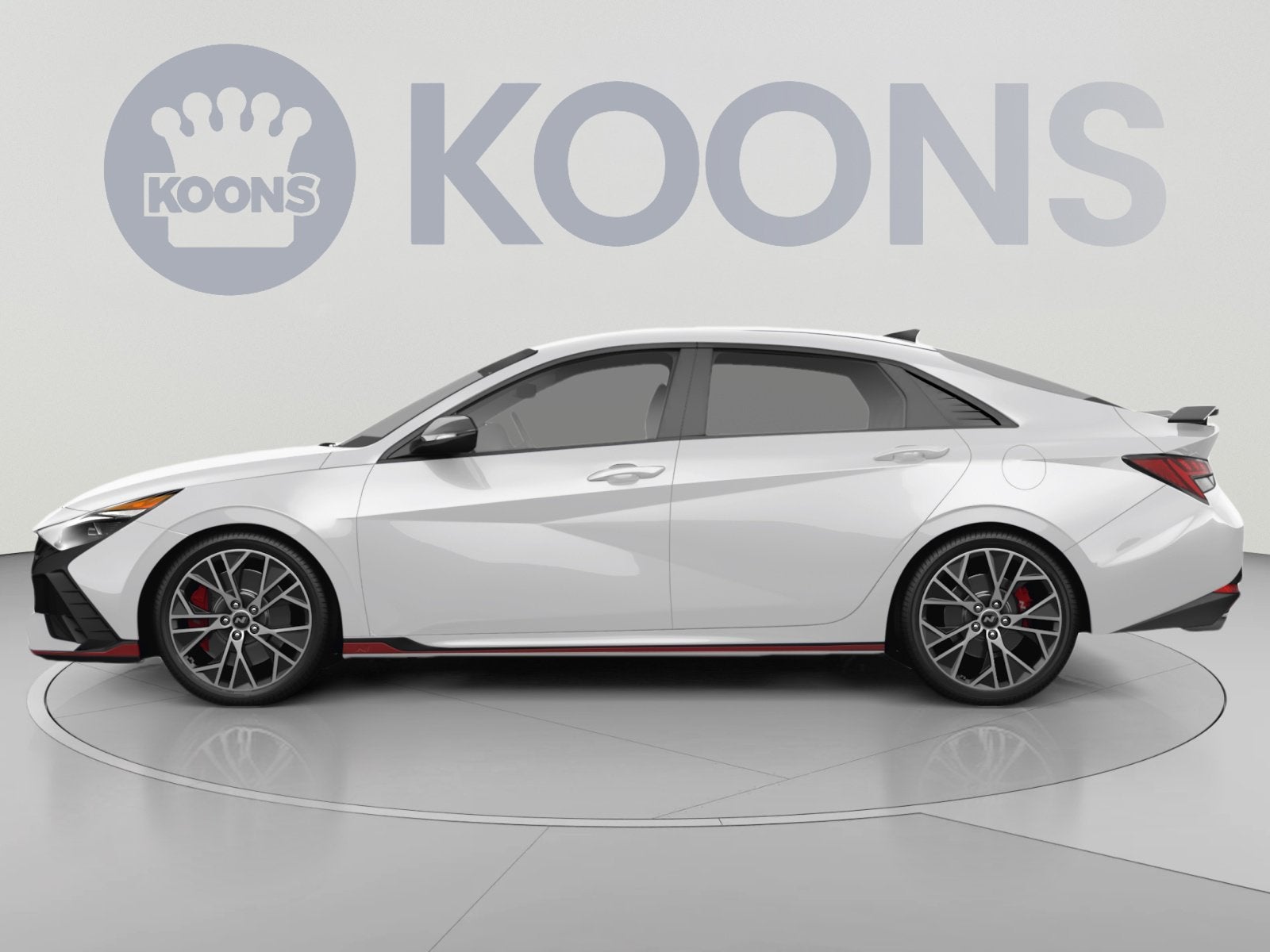 2023 Hyundai Elantra N Base