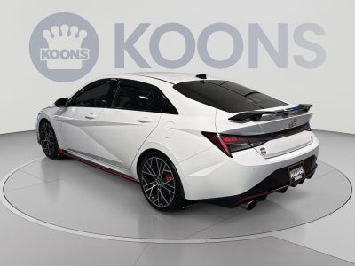 2023 Hyundai Elantra N Base