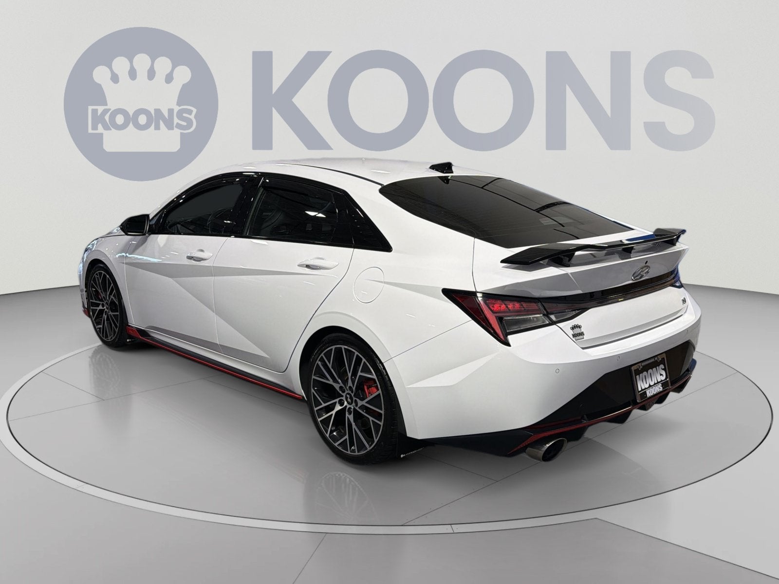 2023 Hyundai Elantra N Base