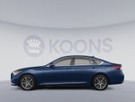 2020 Genesis G80 3.8